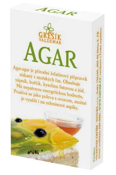 Agar