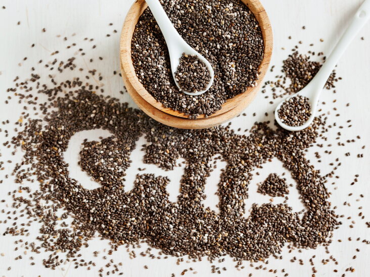 Chia semienka 1kg