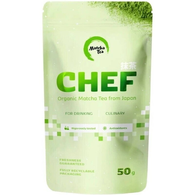 Matcha Tea Chef 50g