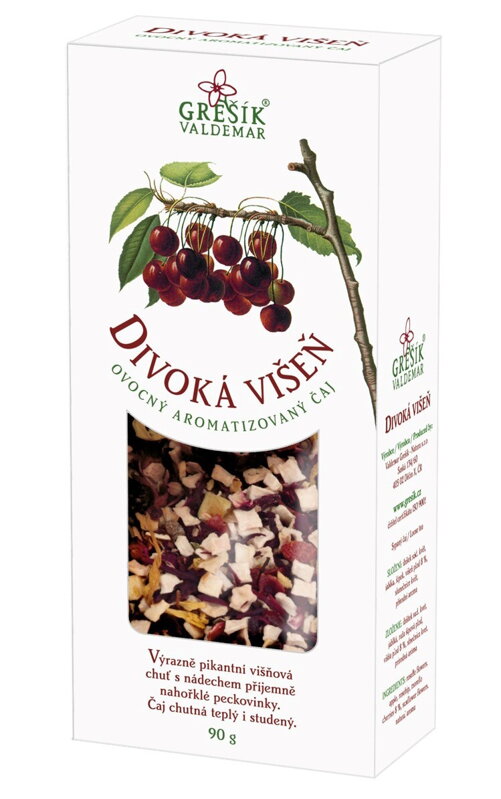 Divoká višňa Divoká višňa