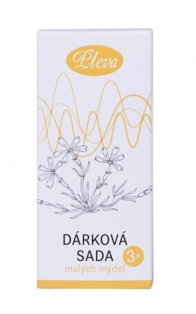 Darčeková sada mydiel