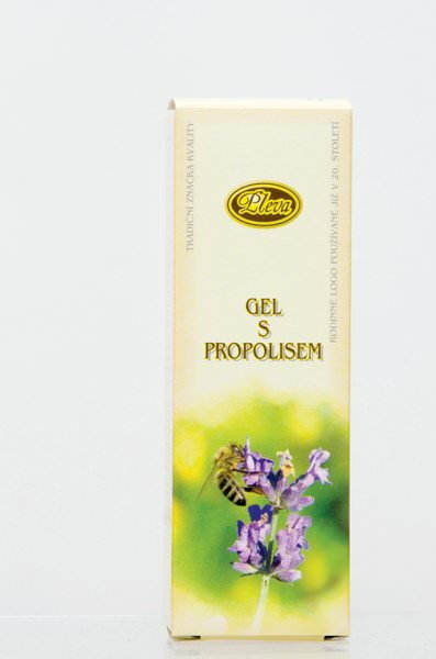 Gel s propolisom 50 g