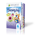 Detský čaj s echinaceou