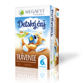 Detský čaj trávenie