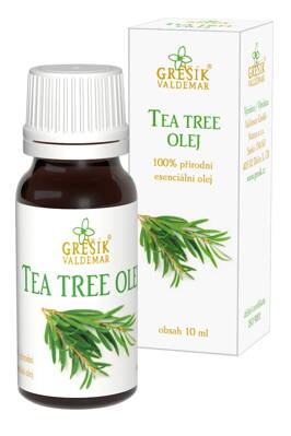 Tea Tree olej