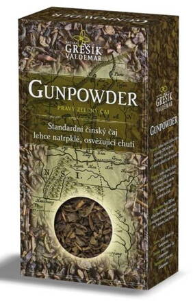 Gunpowder