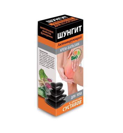 ŠUNGIT krém - balzam 75ml