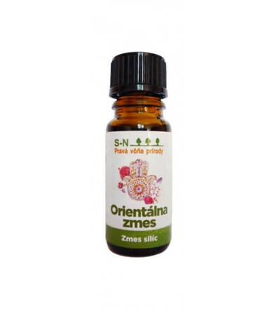 ORIENTÁLNA ZMES