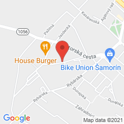 Google map: 48.0294810,17.2989751